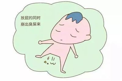 新生儿老是放屁是怎么回事