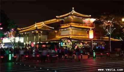 陕西西安旅游景点攻略