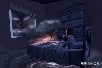 晚上连续做梦是怎么回事