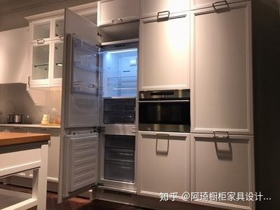 上开门橱柜