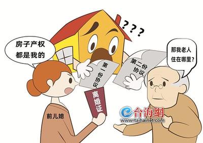 离婚后财产纠纷案例