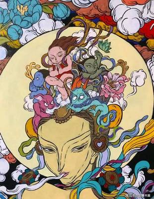 绘画作品唯美名字大全