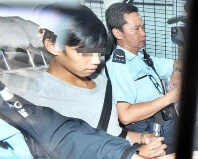 香港刑事案件