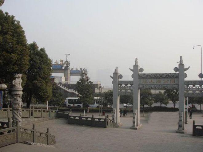 武汉汉口旅游景点