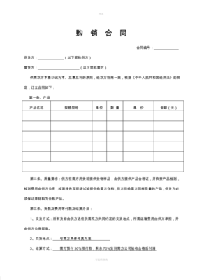 做橱柜需要订合同吗
