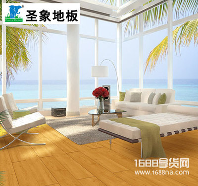 升达地板和圣象哪个好