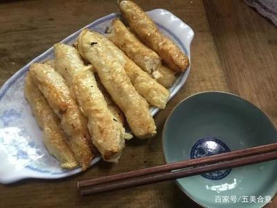 豆皮肉饼的做法大全家常