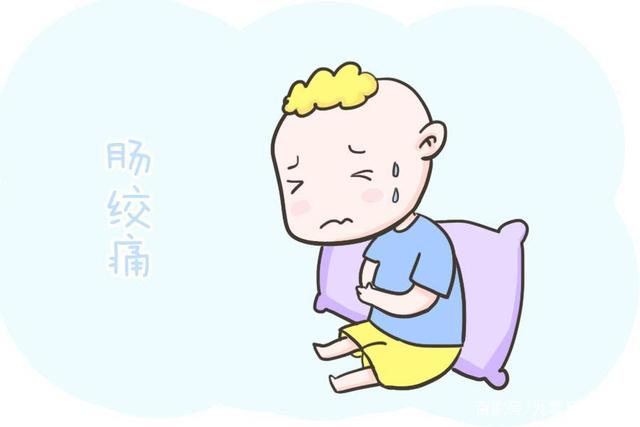 引起宝宝肠绞痛的原因
