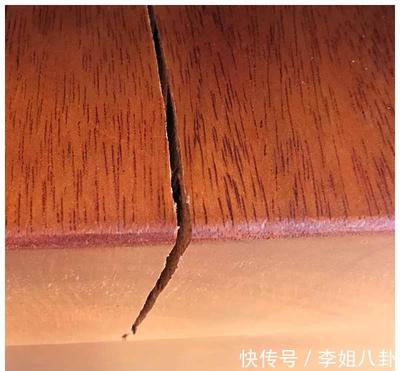 实木家具容易裂吗