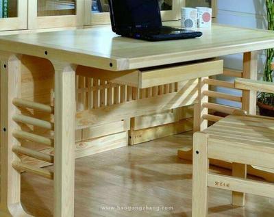 尺度家具松木家具