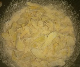 糖姜片怎么制作方法