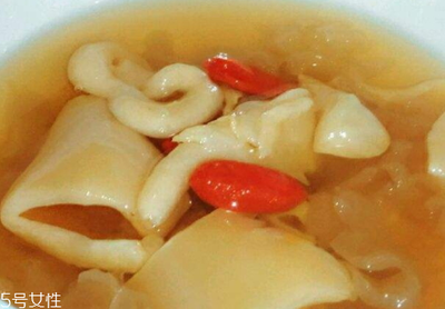 怀孕多久可以吃鱼胶