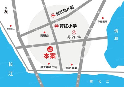 芜湖融汇中江广场