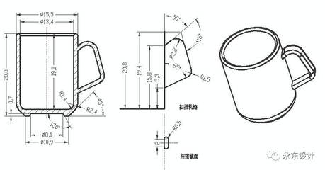 cad马桶尺寸