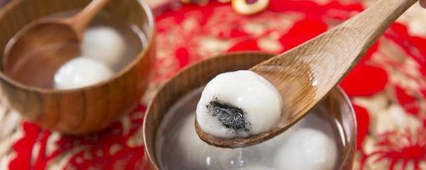 月子能吃汤圆吗