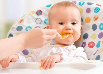 六个月婴儿可以吃什么辅食