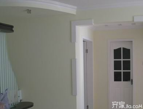 客厅墙护角效果图大全