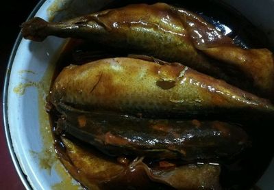 酱汁青鱼的做法大全家常