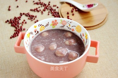 红豆沙汤圆制作方法窍门