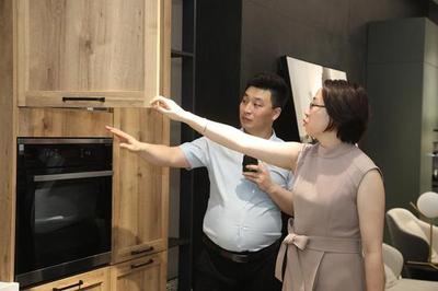 欧派集团橱柜主管