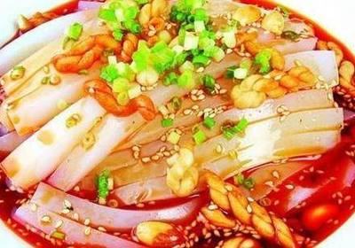 荣昌凉粉制作方法