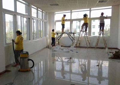公司清洁
