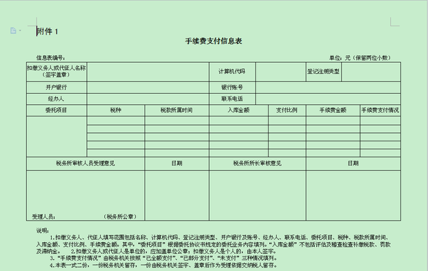 申请公司手续