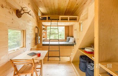 小屋装修