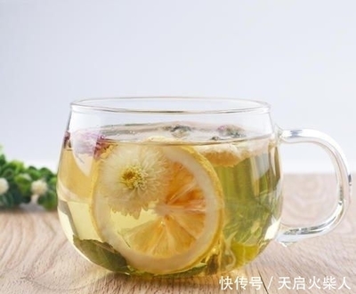 荷叶和柠檬搭配最减肥