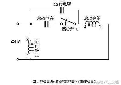 为什么电容大了会烧毁电机