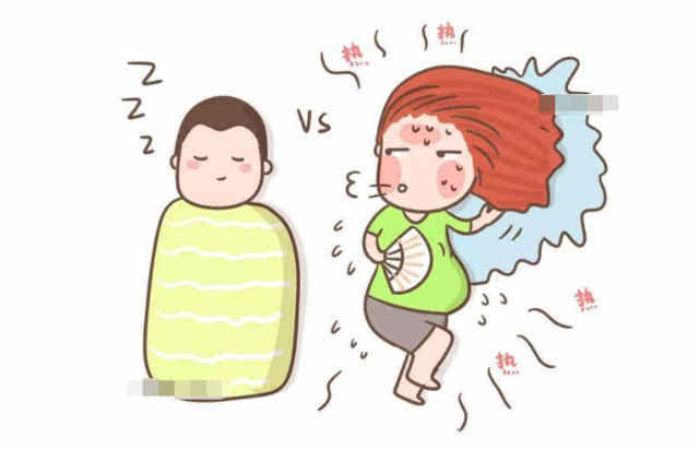 孕妇晚上发烧怎么办