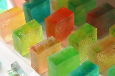 果冻的简单制作方法