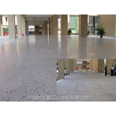 江门地板水磨石