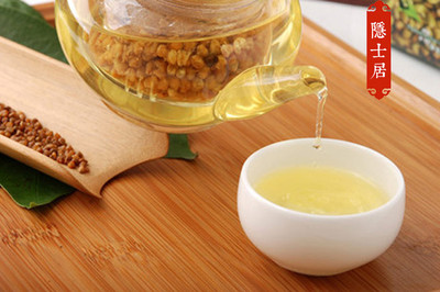 荞麦茶如何制作方法
