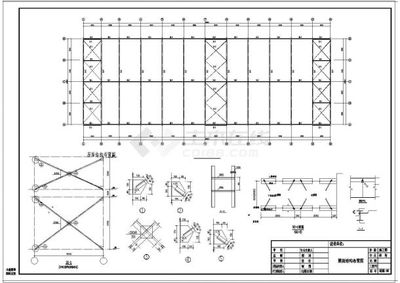 0759钢结构设计（0759钢结构设计是一门涉及多个方面的综合性课程） 建筑施工图施工 第1张