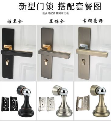 房间门锁