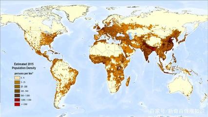 全地球有多少人口 2023地球有多