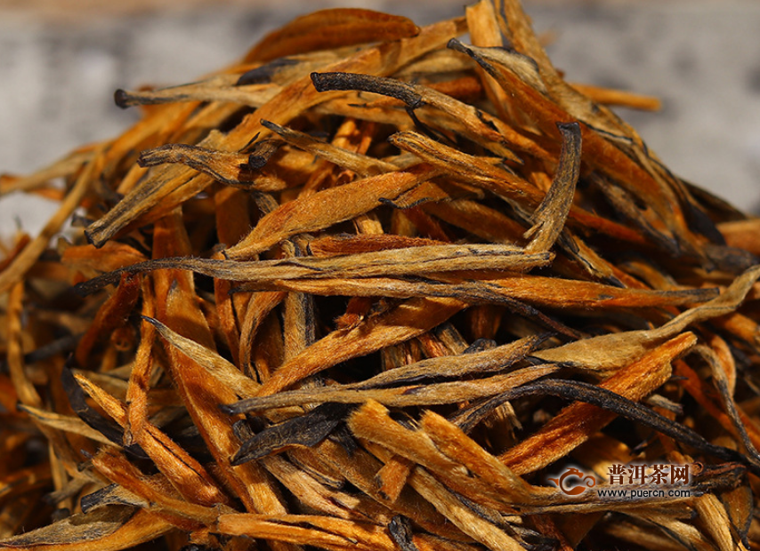 滇红茶属于什么茶