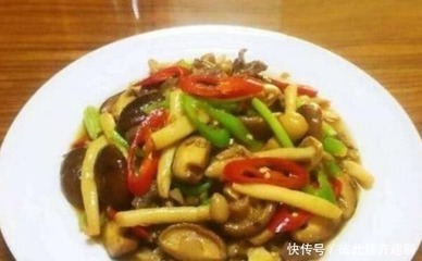 蘑菇油做法大全家常菜