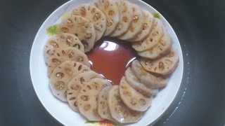 莲藕酱的做法大全家常