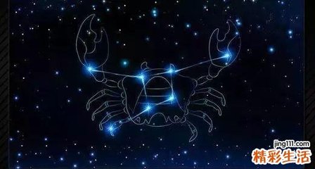 巨蟹女星座配对
