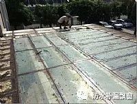 用什么补厨房渗水
