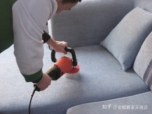 沙发怎样清洗