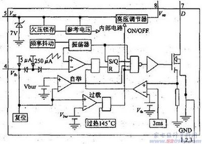 自举引脚作用是什么