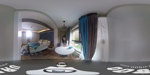 360度全景用什么vr看