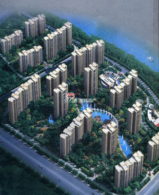 花桥鑫苑国际城市花园