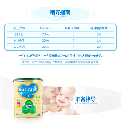 11个月宝宝喝几段奶粉
