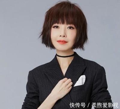 35岁女人短发发型