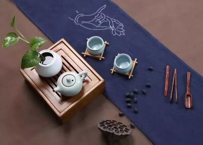 茶的五行