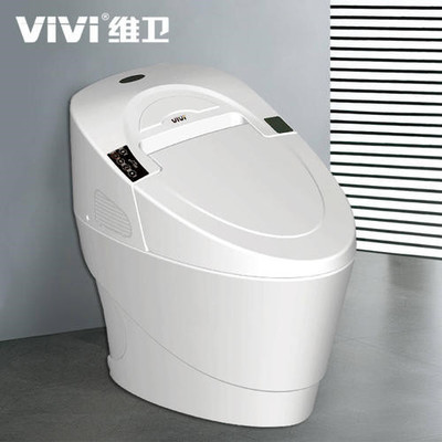 vivi马桶怎么冲水